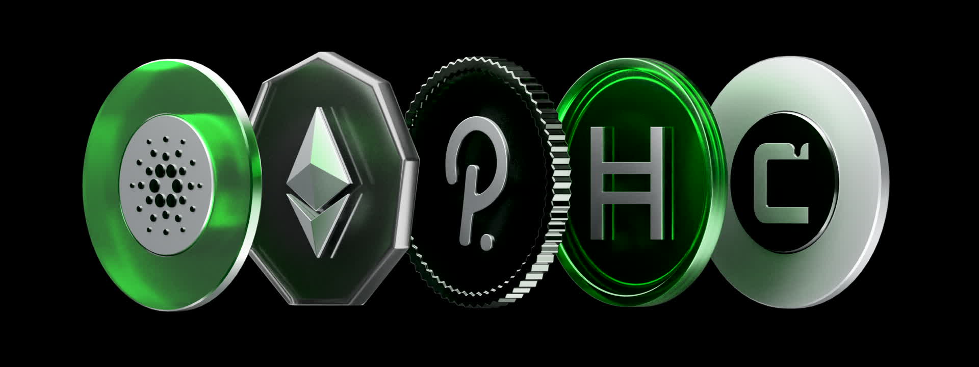 Uphold staking interface showing rewards
